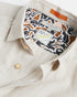 <P Class="Description">Keep It Cool Yet Sophisticated With The Teryaki Micro Stripe Shirt. With Its Classic Fit And Stylis...